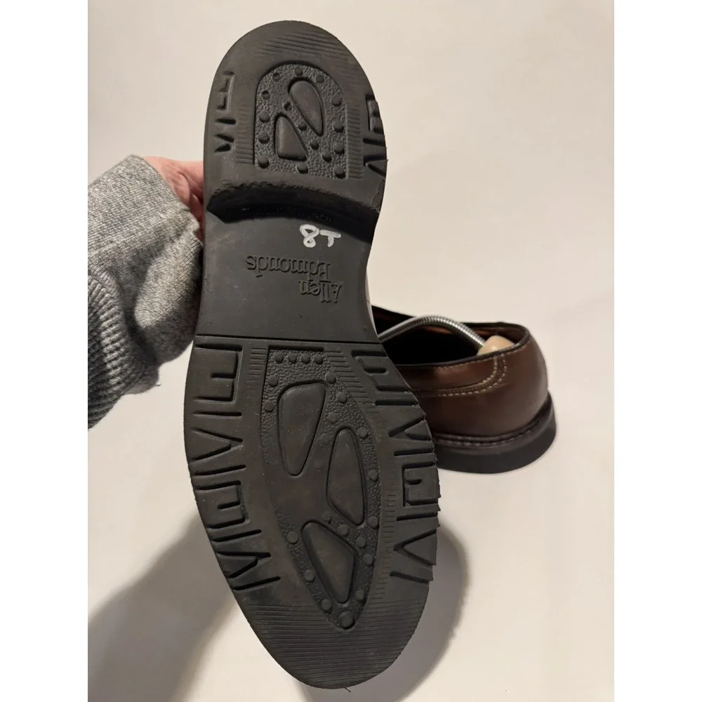 Allen Edmonds good shape